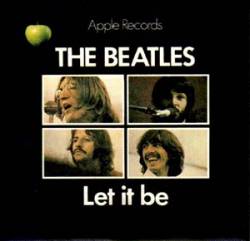 The Beatles : Let It Be (single)